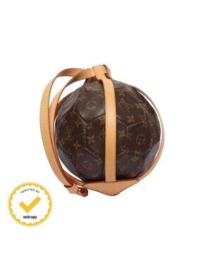 Louis Vuitton Soccer Bowl France World Cup Commemoration Limited to Pieces